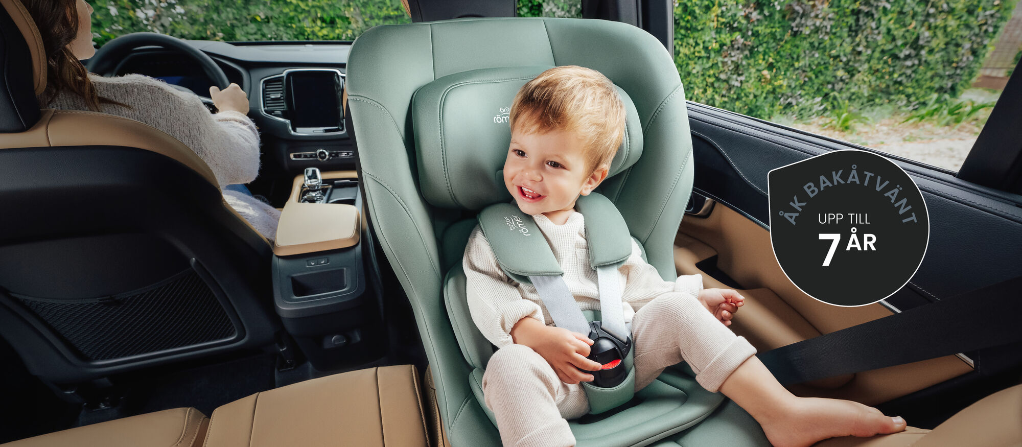 &Aring;K BAK&Aring;TV&Auml;NT MOT EN S&Auml;KER FRAMTID