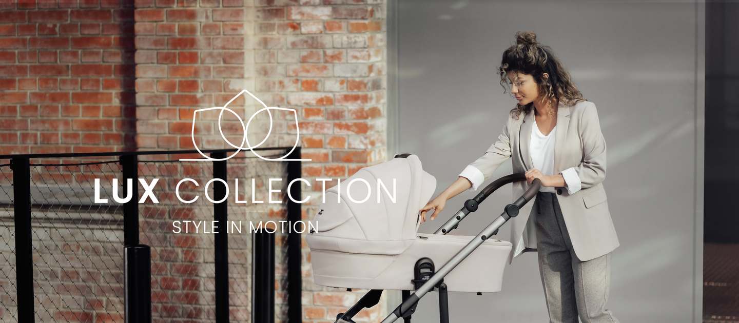 Lux Collection. Style in Motion