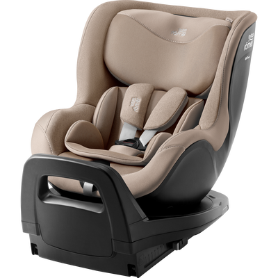 Britax DUALFIX PRO M Teak