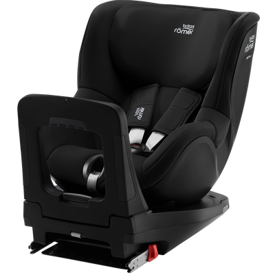 Britax Extra&ouml;verdrag - DUALFIX 5Z / PRO (M) / (3/M) i-SIZE / SWINGFIX (M) i-SIZE Space Black