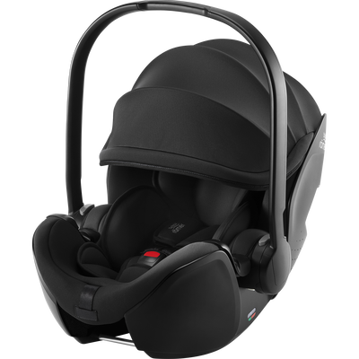 Britax Extra&ouml;verdrag &ndash; BABY-SAFE 5Z / 5Z2 / PRO Space Black
