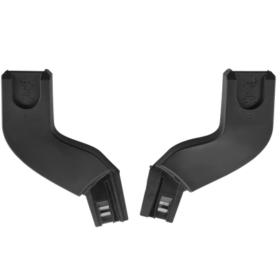 Britax CLICK & GO Adaptrar till babyskydd &ndash; B-AGILE DOUBLE