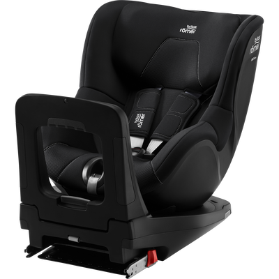 Britax Extra&ouml;verdrag - DUALFIX 5Z / PRO M / 3/M i-SIZE / SWINGFIX (M) i-SIZE Galaxy Black