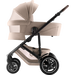 Britax LIGGDEL &ndash; SMILE 5Z Teak