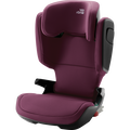 Britax Extra&ouml;verdrag - KIDFIX III Burgundy Red
