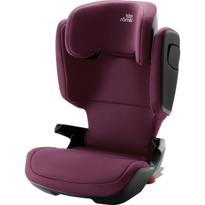 Britax Extra&ouml;verdrag &ndash; KIDFIX III Burgundy Red