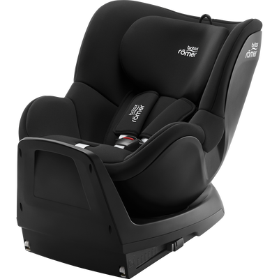 Britax Extra&ouml;verdrag &ndash; DUALFIX (M) PLUS / SWINGFIX M PLUS Space Black