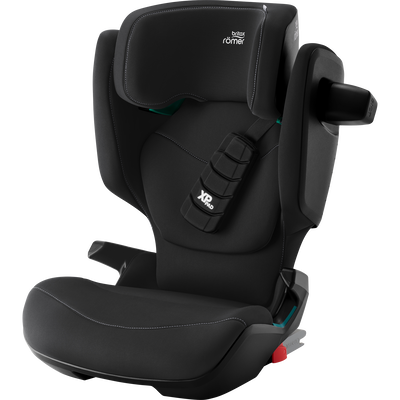 Britax Extra&ouml;verdrag - KIDFIX PRO Space Black | CLASSIC