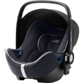 Britax Mjukt extra&ouml;verdrag&nbsp;&ndash; BABY-SAFE i-SIZE Dark Grey