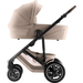 Britax LIGGDEL &ndash; SMILE 5Z Teak